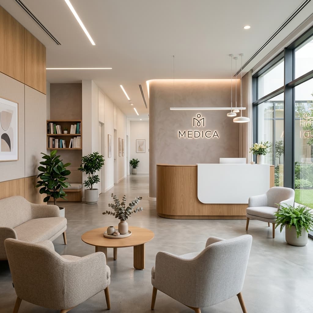 Consulting room